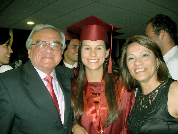 GRADUACION MAGA